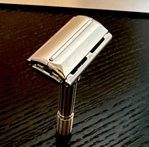 Vintage gillette slim - vintage,