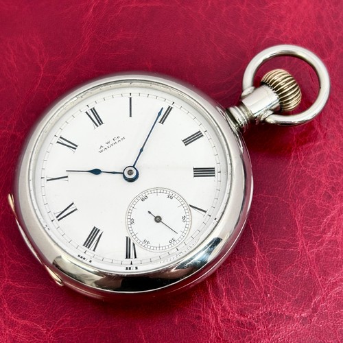 1883 waltham 18s 11j model - 1883,