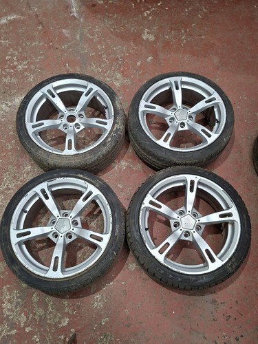 Bmw alloy wheels 8 5j - 18", 8.5j