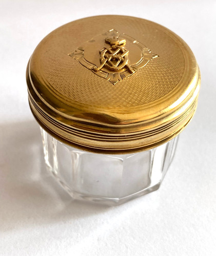 Antique imperial faberge maria - faberge,