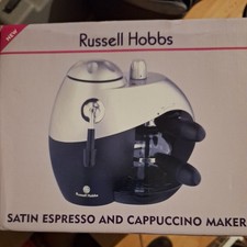 Russell hobbs espresso - hobbs,