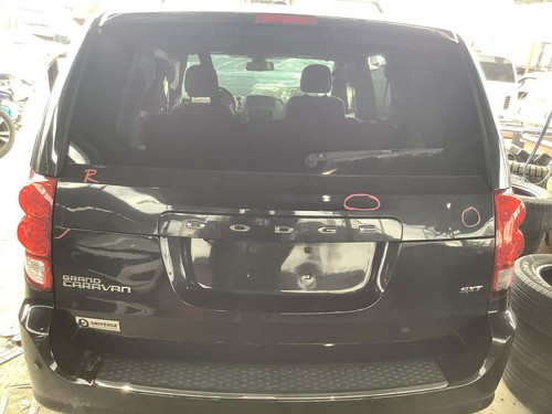 Used deck lid - deck, 2020