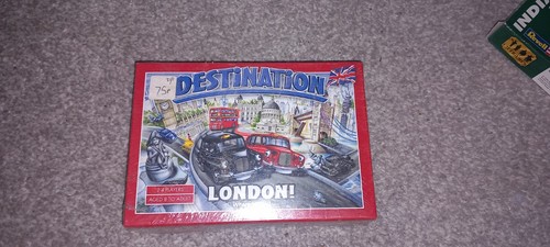 Destination london original - destination,