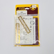 Ratio Pratt Truss Gantry 271 N