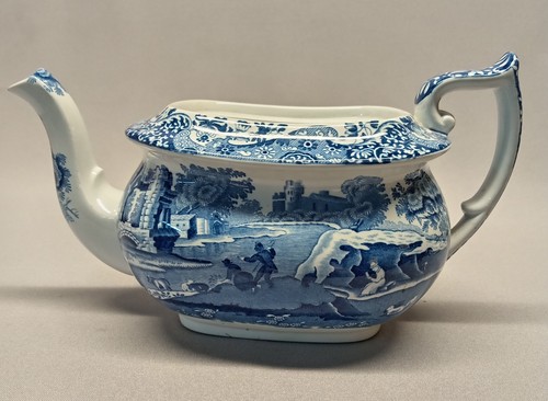 Copeland spode blue - copeland, and