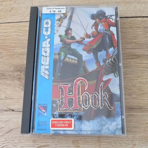 Sega mega hook pal big - pal,