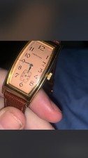 Hamilton Pink Dial Quartz