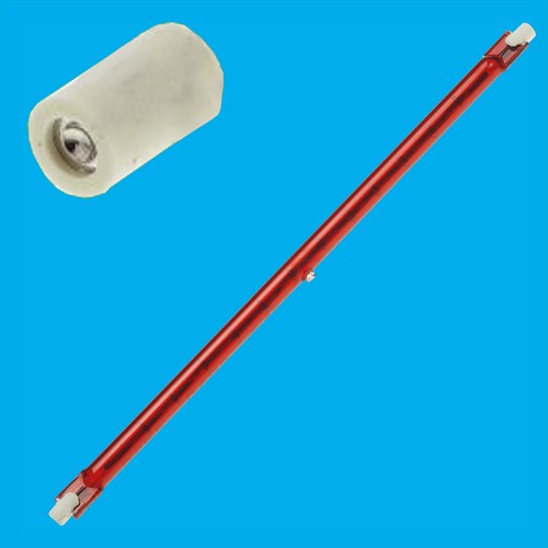 1300w 254mm r7s halogen - 254mm,