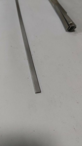 Steel strip 5mm 1mm x - steel,