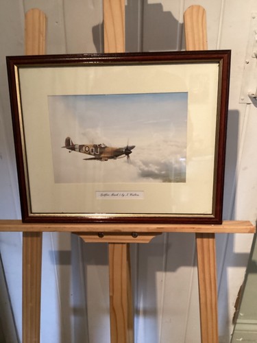 Spitfire mark j - mark, by