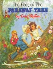 The Folk of the Faraway Tree-Enid Blyton