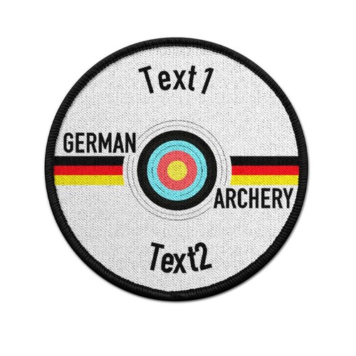 Patch personalized german - patch,