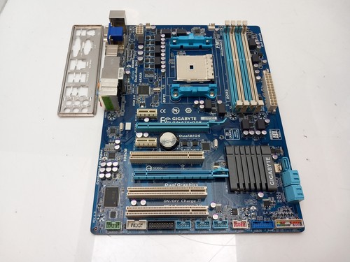 Gigabyte a75 d3h socket - ga-a75-d3h, fm1