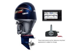 NEW YAMAHA VF 150 LB V MAX