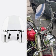 18"x16" Clear Windshield