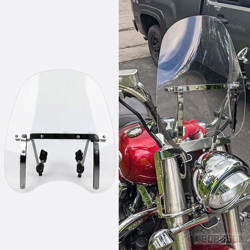 X16 clear windshield - 18"x16",