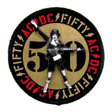 Ac/Dc The complete 50th