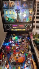 The Addams Family Pinball