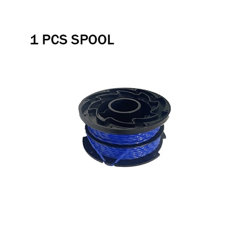 Strimmer spool line - line, cap
