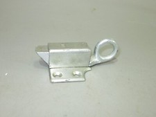Lock for attic stairs steel