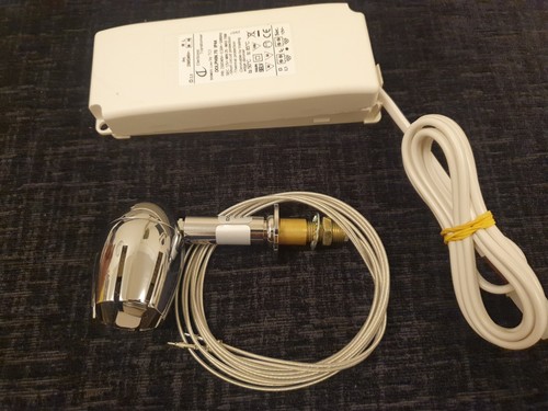 Over cabinet halogen - over, light