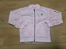 6-7 Years Girls Converse Jacket Pink (66)