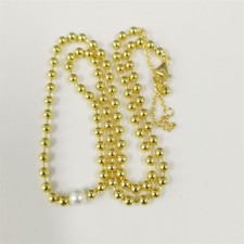 Pearl & Beads Collier Necklace
