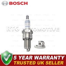 Bosch Spark Plug Fits Vauxhall