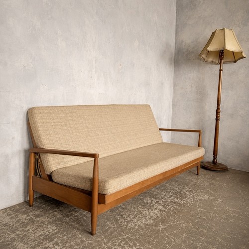 Mid century british - british, white