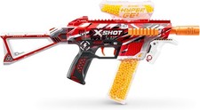 XSHOT Hyper Gel Trace Fire (with 2,500 Hyper Gel Pellets) by ZURU, Medium