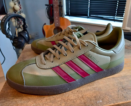Adidas gazelle men - adidas,