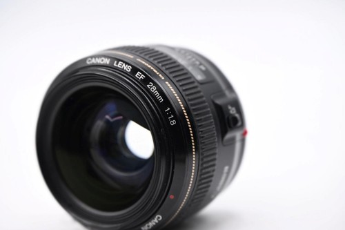 Canon 28mm usm - f1.8, prime
