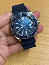 seiko prospex samurai watch