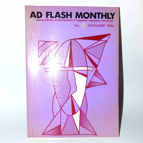 Flash monthly vol 50 - ad,