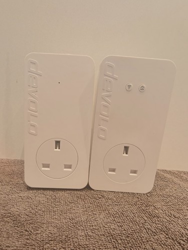 Devolo dlan 550 duo - devolo,