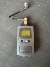 SATEL SATELLINE-EASy UHF RADIO MODEM SATEL-TA13 403-473Mhz WITH DISPLAY