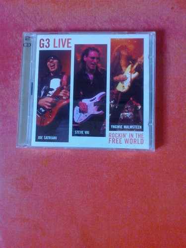 Live rockin the - live,