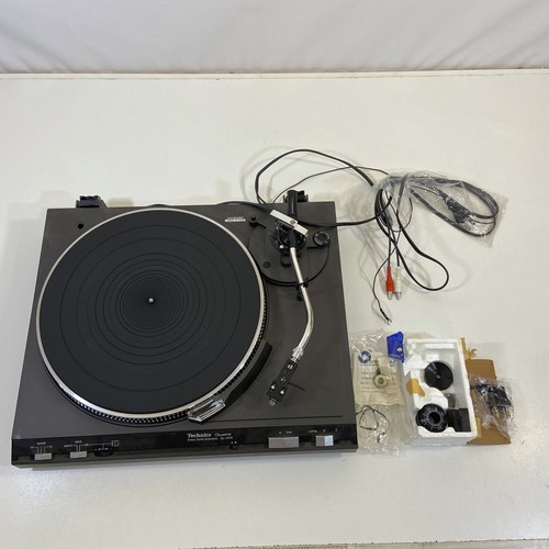 Technics 5210 quartz direct - quartz,