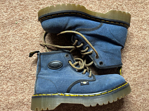 Martens vintage chunky - dr.,