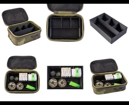 Tackle box infill fishing - box,