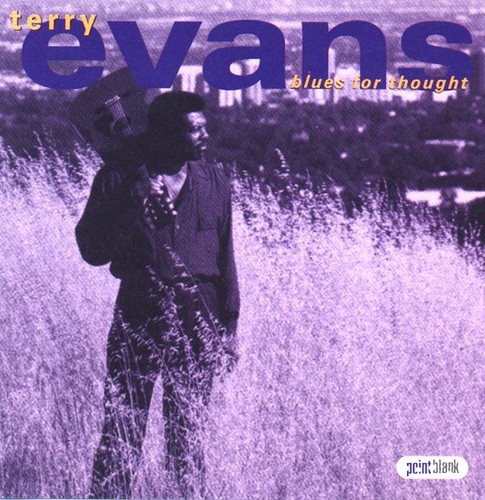Terry evans blues - evans,