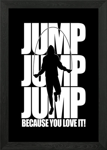 Jump - , wall