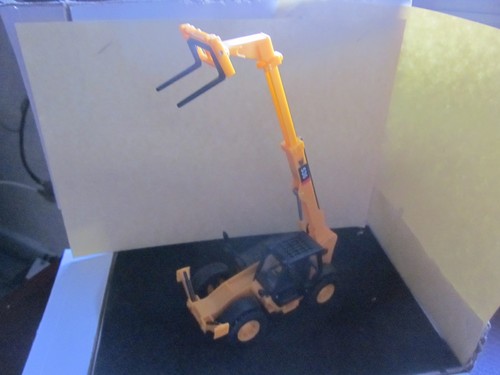 Jcb forklift toy 536 - jcb, in