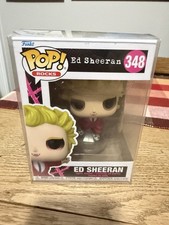 Sheeran funko pop 348 - ed, #348