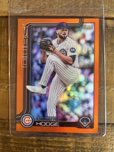 Porter hodge topps 2025 series - porter,