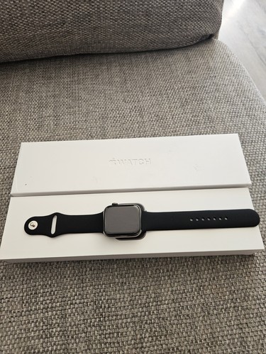 Apple watch series 44mm - watch,