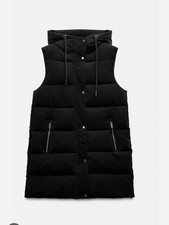 BNWOT Ladies Zara Quilted