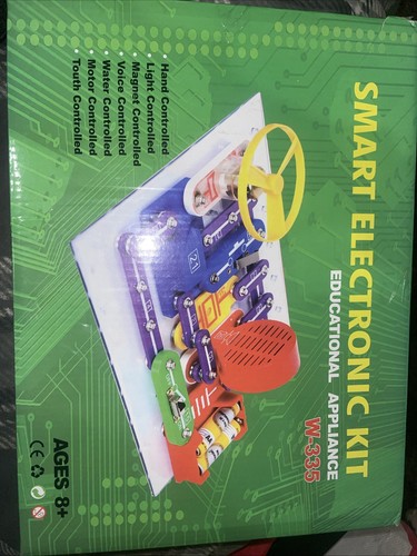Smart electronic kit - smart,