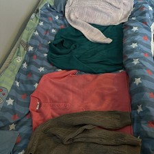 CARDIGAN & JUMPER BUNDLE, VARIOUS MAKES & SIZES