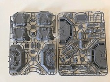 Necromunda Ash Wastes terrain